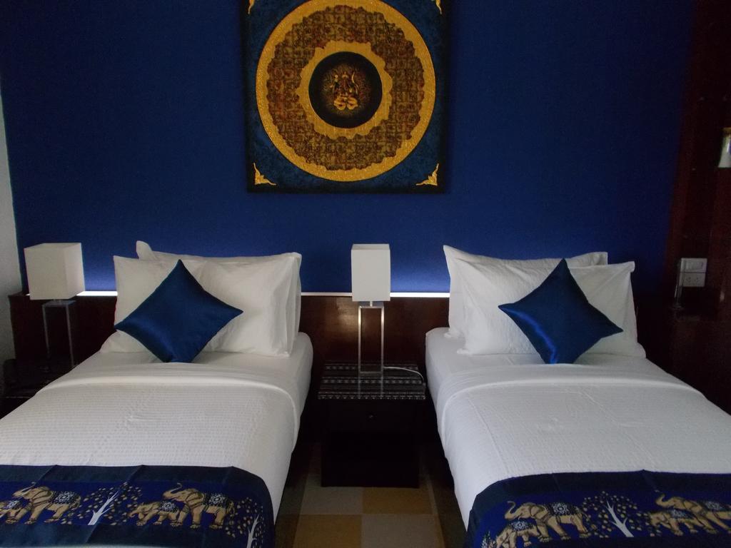 Wualai Residence Τσιάνγκ Μάι Εξωτερικό φωτογραφία