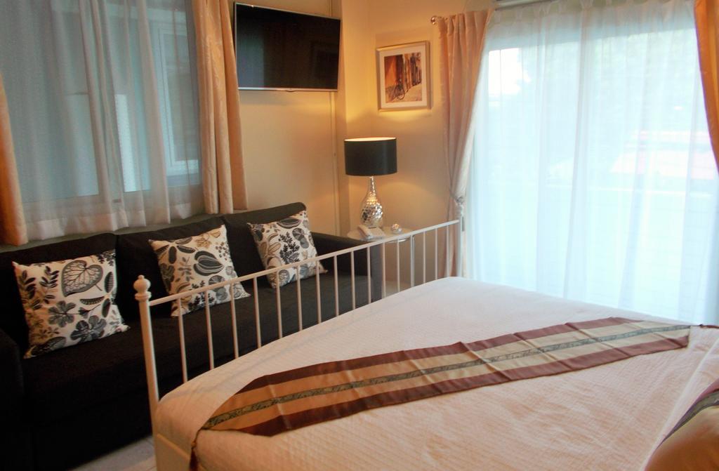 Wualai Residence Τσιάνγκ Μάι Εξωτερικό φωτογραφία