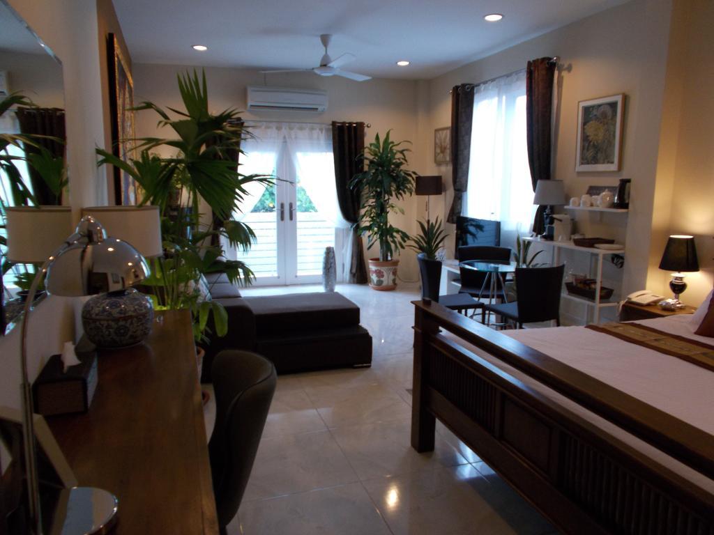 Wualai Residence Τσιάνγκ Μάι Εξωτερικό φωτογραφία