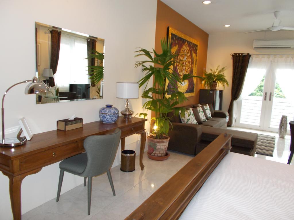 Wualai Residence Τσιάνγκ Μάι Εξωτερικό φωτογραφία