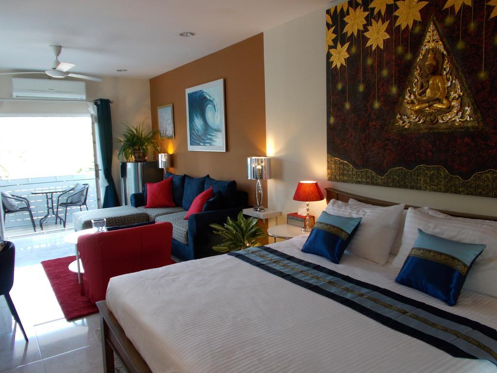 Wualai Residence Τσιάνγκ Μάι Εξωτερικό φωτογραφία
