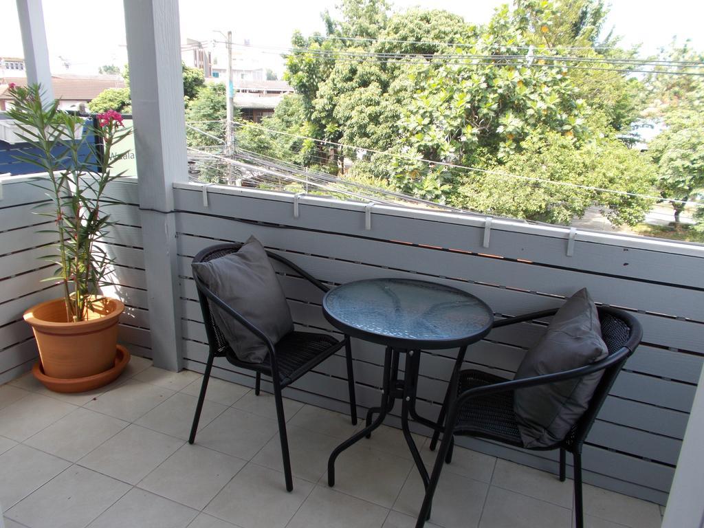 Wualai Residence Τσιάνγκ Μάι Εξωτερικό φωτογραφία