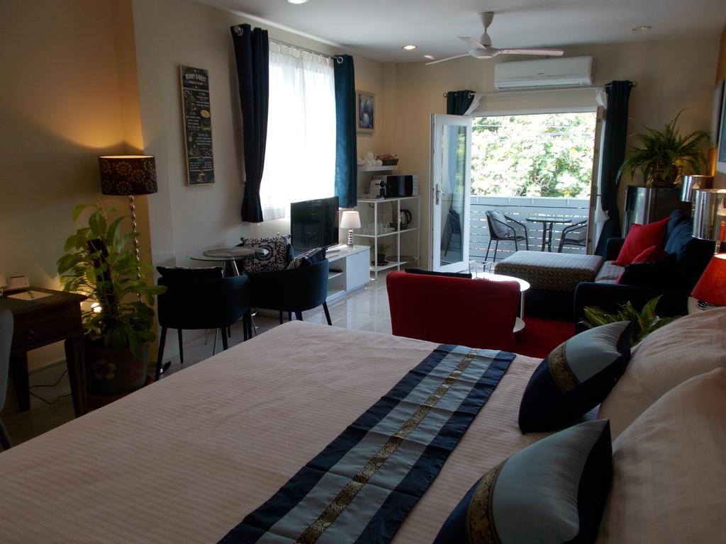 Wualai Residence Τσιάνγκ Μάι Εξωτερικό φωτογραφία