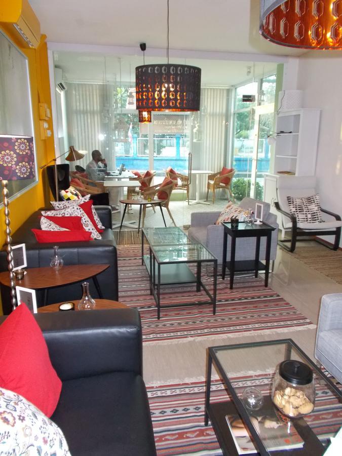 Wualai Residence Τσιάνγκ Μάι Εξωτερικό φωτογραφία